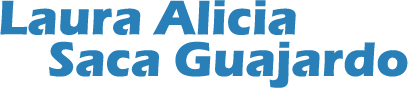 Laura Alicia Saca Guajardo